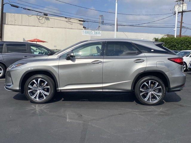 2022 lexus rx 350 base