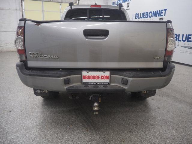 2014 toyota tacoma doubcab