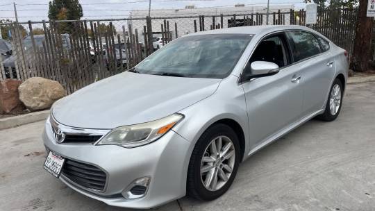 2013 Toyota Avalon