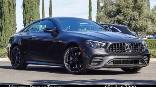 2021 Mercedes-Benz E-Class
