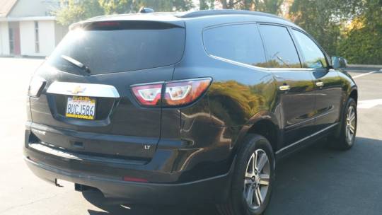 2017 Chevrolet Traverse