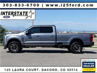 2024 Ford F-350 platinum