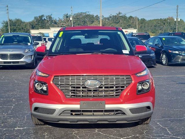 2021 hyundai venue se