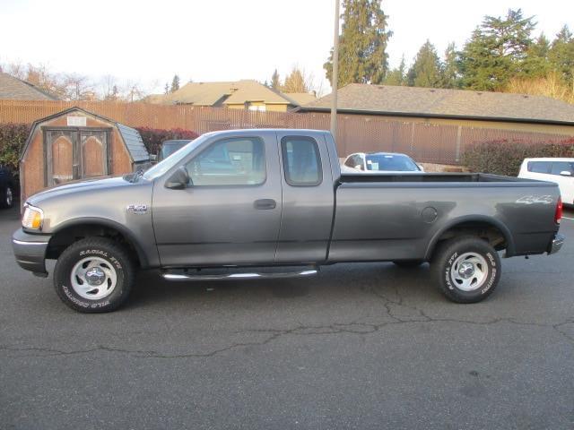 2003 ford f-150 xl 4dr supercab xl 4wd styleside sb for sale in hillsboro, oregon