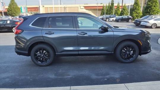 2025 Honda CR-V