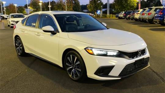 2024 honda civic ex-l
