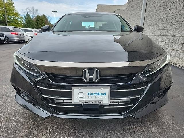 2022 honda accord