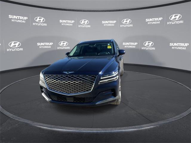 2023 genesis gv80 3.5t