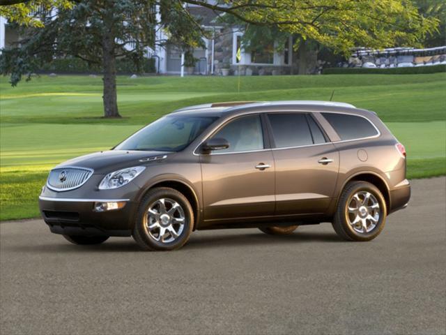2008 buick enclave cxl