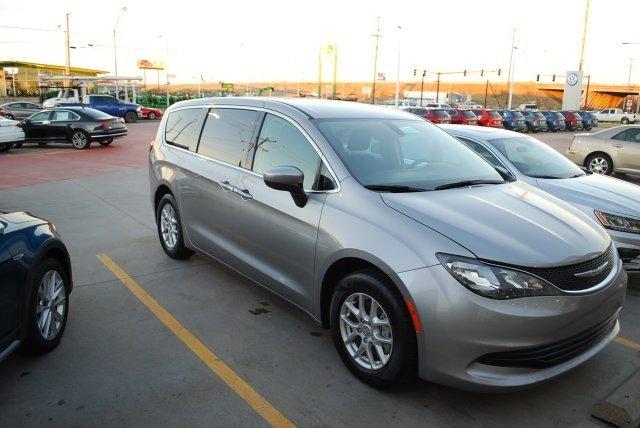 used 2017 chrysler pacifica touring fort smith, ar 72908 for sale in fort smith, arkansas
