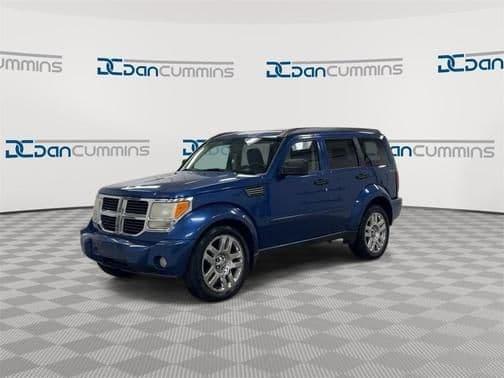 2009 dodge nitro slt/rt 4dr 4x4 in clintonville, kentucky