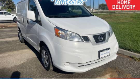 2021 Nissan NV200