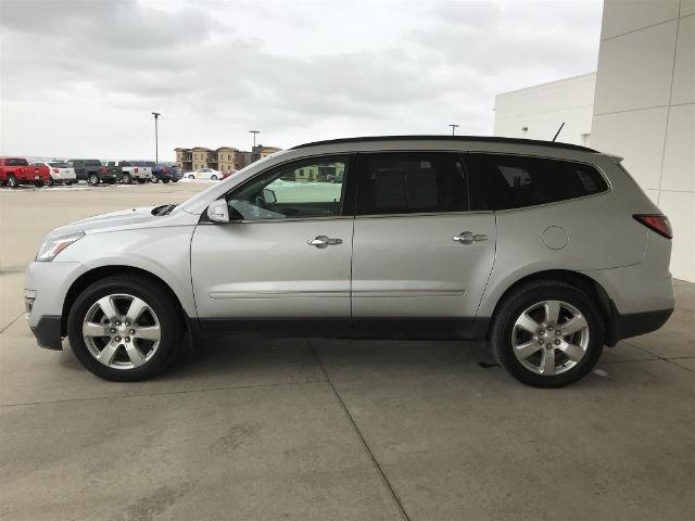 2017 chevrolet traverse premier awd premier 4dr suv for sale in ames, south dakota