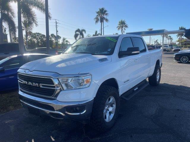 2021 ram 1500 big horn/lone star