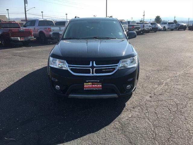 2015 dodge journey sxt