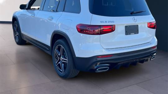 2025 Mercedes-Benz GLB