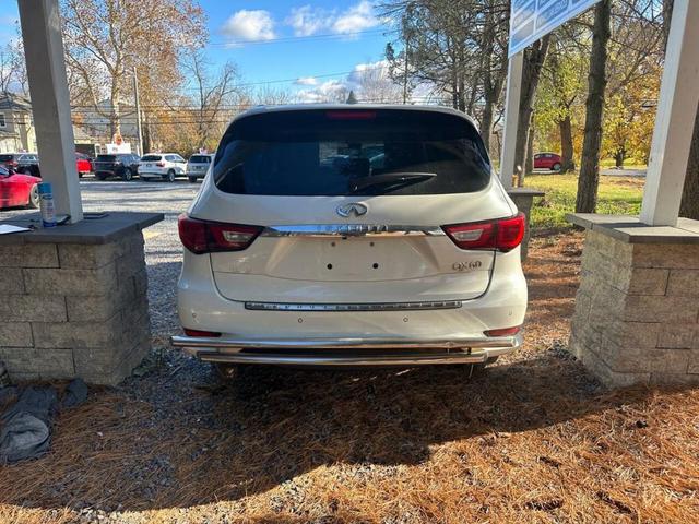 2017 infiniti qx60 base