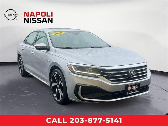 2020 volkswagen passat 2.0t r-line