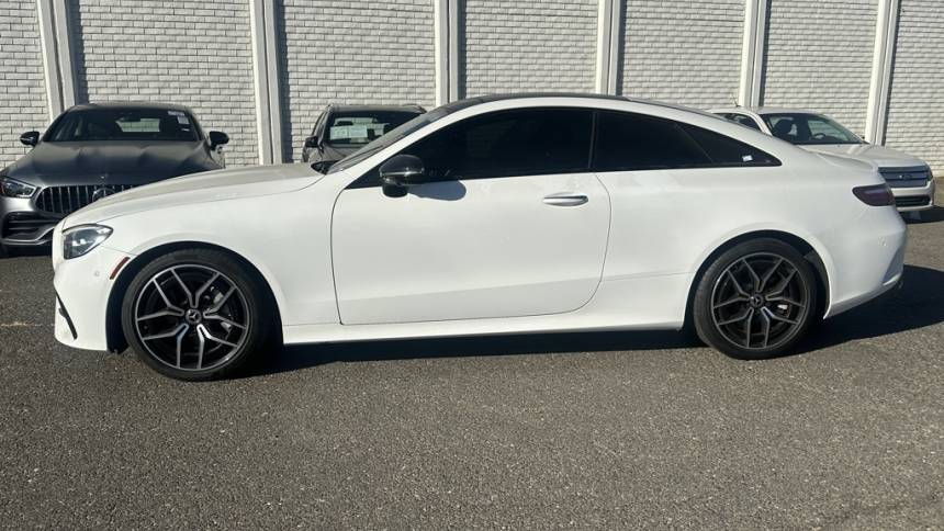 2022 mercedes-benz e-class e 450