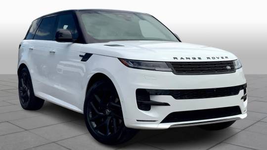 2024 Land Rover Range Rover Sport