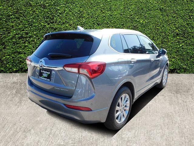 2020 buick envision fwd essence