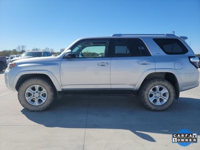 2016 toyota 4runner sport