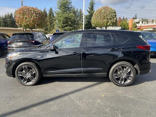 2021 acura rdx a-spec