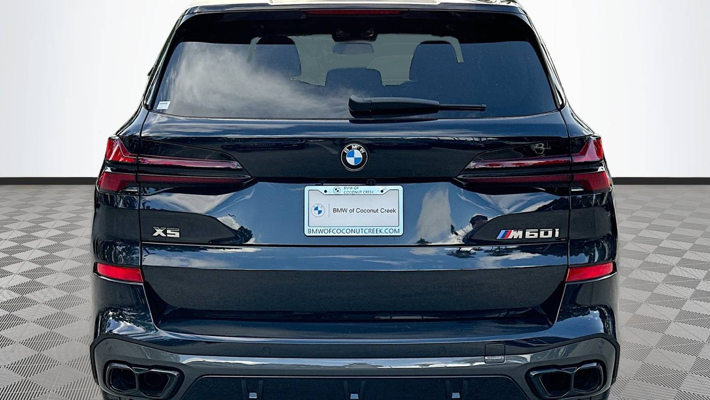 2024 bmw x5 m60i
