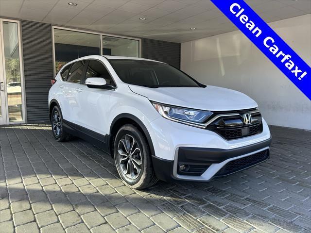 2022 honda cr-v 2wd ex
