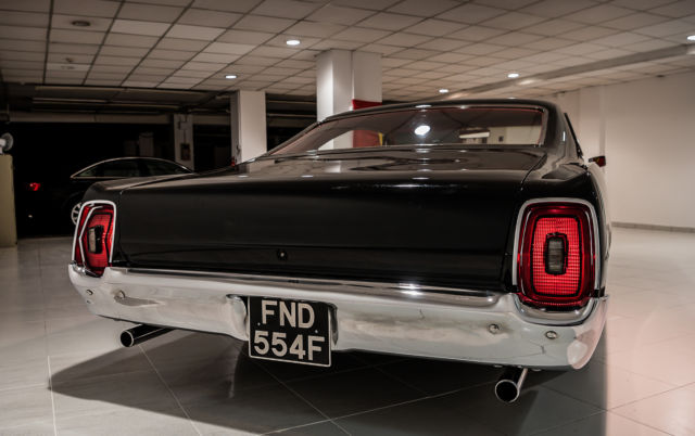 1967 ford galaxie 500 hot rod