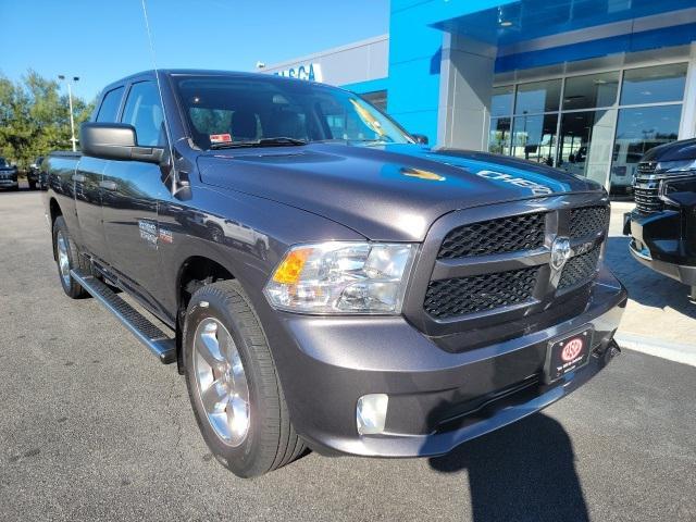 2019 ram 1500 express