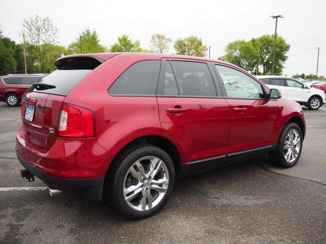 used 2014 ford edge awd sel annandale, mn 55302 for sale in annandale, minnesota