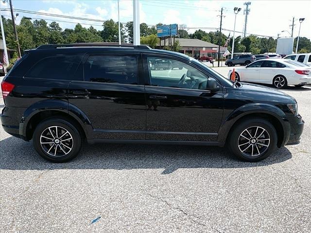 used 2018 dodge journey fwd se auburn, al 36830 for sale in auburn, alabama