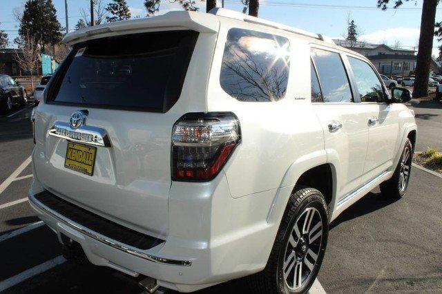 used 2019 toyota 4runner limited bend, or 97702 for sale in bend, oregon