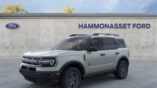2024 Ford Bronco Sport