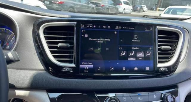 2022 chrysler pacifica touring l