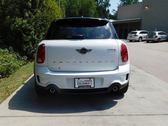 used 2016 mini cooper countryman s west columbia, sc 29169 for sale in west columbia, south carolina