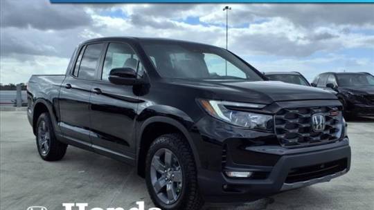 2025 Honda Ridgeline