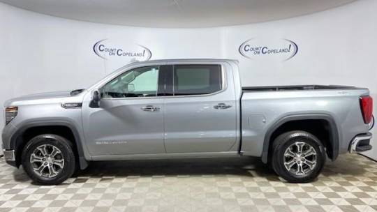 2024 GMC Sierra 1500