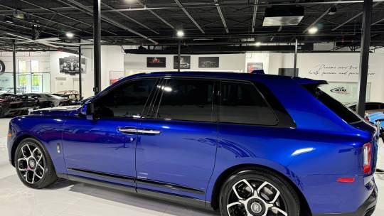 2023 Rolls-Royce Cullinan