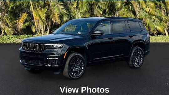 2025 Jeep Grand Cherokee