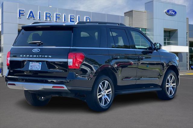 2024 ford expedition xlt