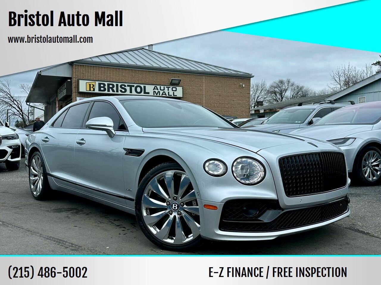 2020 bentley flying spur w12 awd 4dr sedan