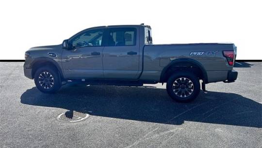 2024 Nissan Titan