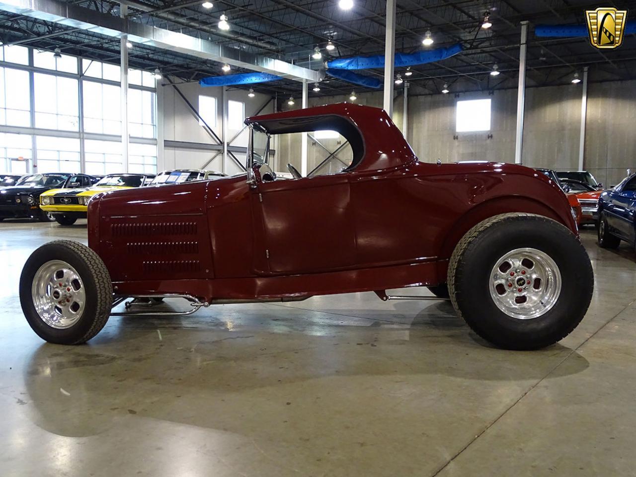 1929 ford model a