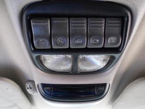 2001 pontiac montana 1sj in indiana