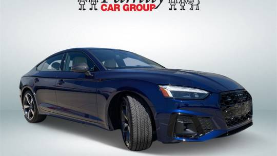2024 Audi A5
