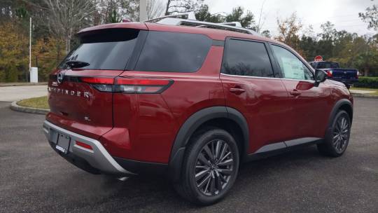2024 Nissan Pathfinder
