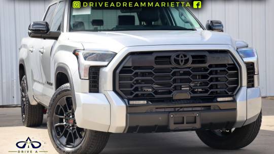 2024 Toyota Tundra