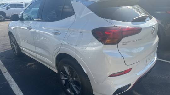2021 buick encore gx essence